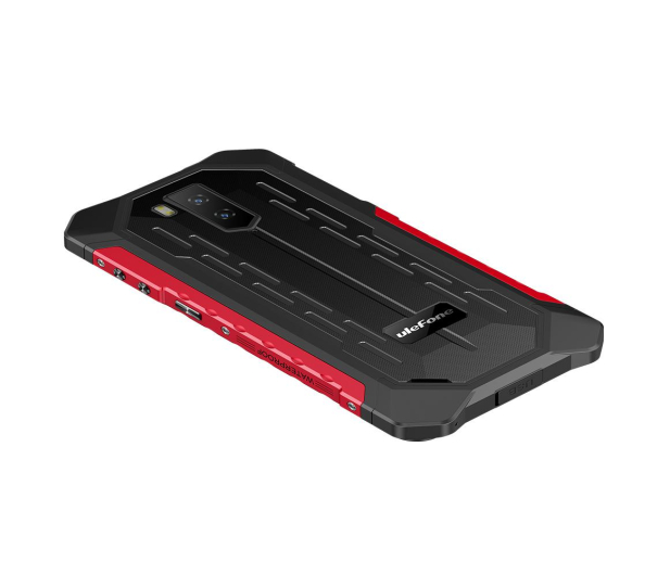 uleFone Armor X5 Pro 4/64GB Dual SIM LTE czerwony - 599239 - zdjęcie 14
